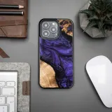 etui-bewood-unique-iphone-13-pro-violet-stan-nowy