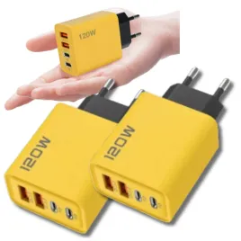 2x-ladowarka-sieciowa-120w-2x-usb-c-2x-usb-a-czarno-zolta