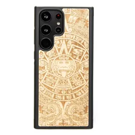 drewniane-etui-bewood-samsung-galaxy-s23-ultra-kalendarz-aztecki-aniegre