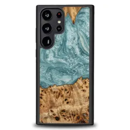 etui-bewood-unique-samsung-galaxy-s23-ultra-planets-uran