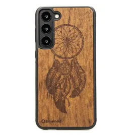 drewniane-etui-bewood-samsung-galaxy-s23-plus-lapacz-snow-imbuia