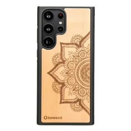 drewniane-etui-bewood-samsung-galaxy-s23-ultra-mandala-jablon