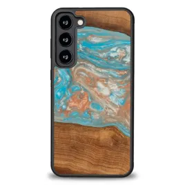 etui-bewood-unique-samsung-galaxy-s23-plus-planets-saturn