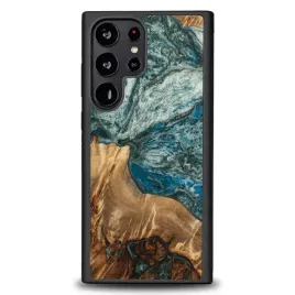etui-bewood-unique-samsung-galaxy-s23-ultra-planets-ziemia