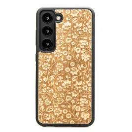 drewniane-etui-bewood-samsung-galaxy-s23-kwiaty-polne-aniegre