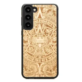 drewniane-etui-bewood-samsung-galaxy-s23-plus-kalendarz-aztecki-aniegre