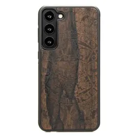 drewniane-etui-bewood-samsung-galaxy-s23-plus-kalendarz-aztecki-ziricotte