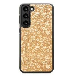 drewniane-etui-bewood-samsung-galaxy-s23-plus-kwiaty-polne-aniegre