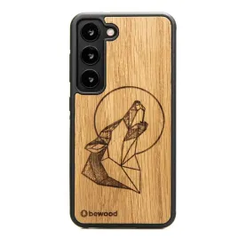 drewniane-etui-bewood-samsung-galaxy-s23-wilk-dab