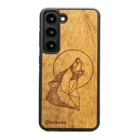 drewniane-etui-bewood-samsung-galaxy-s23-wilk-imbuia