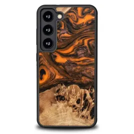 etui-bewood-unique-samsung-galaxy-s23-orange