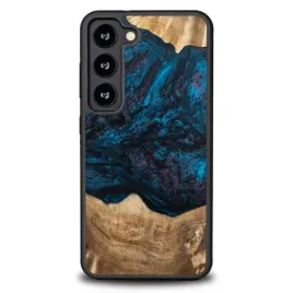 etui-bewood-unique-samsung-galaxy-s23-planets-neptun
