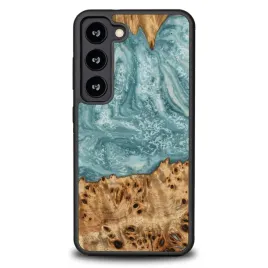 etui-bewood-unique-samsung-galaxy-s23-planets-uran
