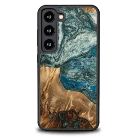 etui-bewood-unique-samsung-galaxy-s23-planets-ziemia