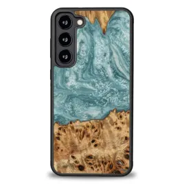 etui-bewood-unique-samsung-galaxy-s23-plus-planets-uran