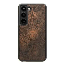 drewniane-etui-bewood-samsung-galaxy-s23-kalendarz-aztecki-ziricotte