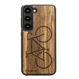 drewniane-etui-bewood-samsung-galaxy-s23-rower-limba