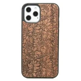 drewniane-etui-iphone-12-pro-max-liscie-jablon