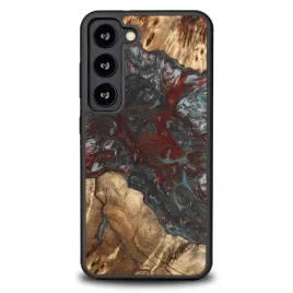 etui-bewood-unique-samsung-galaxy-s23-planets-pluton