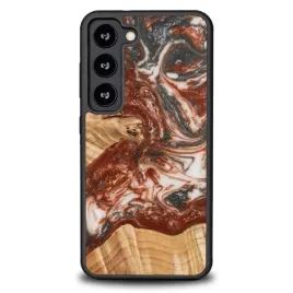 etui-bewood-unique-samsung-galaxy-s23-planets-wenus