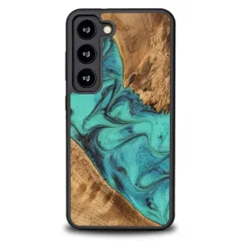 etui-bewood-unique-samsung-galaxy-s23-turquoise