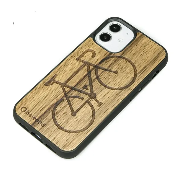 drewniane-etui-iphone-12-mini-rower-limba-stan-nowy