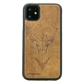 drewniane-etui-iphone-11-jelen-imbuia
