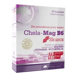olimp-chela-mag-b6-skurcz-60-kapsulek