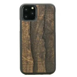 drewniane-etui-iphone-11-pro-kalendarz-aztecki-ziricote
