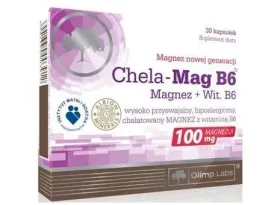 olimp-chela-mag-b6-30-kapsulek