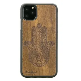 drewniane-etui-iphone-11-pro-max-hamsa-imbuia