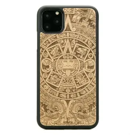 drewniane-etui-iphone-11-pro-max-kalendarz-aztecki-aniegre