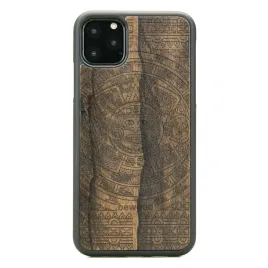 drewniane-etui-iphone-11-pro-max-kalendarz-aztecki-ziricote