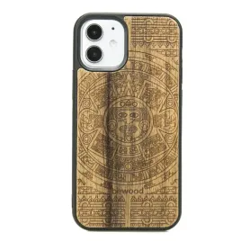 drewniane-etui-iphone-12-mini-kalendarz-aztecki-limba