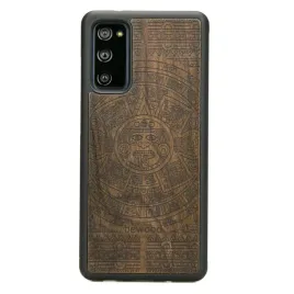 drewniane-etui-samsung-galaxy-s20-fe-kalendarz-aztecki-ziricote