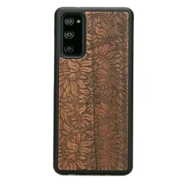 drewniane-etui-samsung-galaxy-s20-fe-liscie-jablon