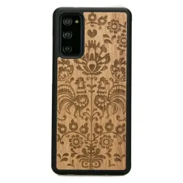 drewniane-etui-samsung-galaxy-s20-fe-polski-folk-aniegre