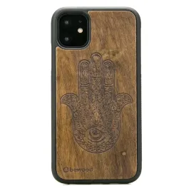 drewniane-etui-iphone-11-hamsa-imbuia