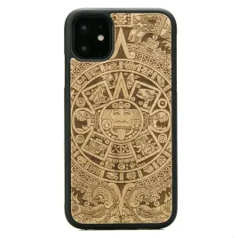 drewniane-etui-iphone-11-kalendarz-aztecki-aniegre