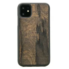 drewniane-etui-iphone-11-kalendarz-aztecki-ziricote