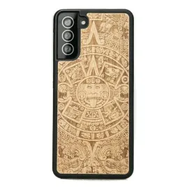 drewniane-etui-samsung-galaxy-s21-kalendarz-aztecki-aniegre