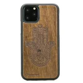 drewniane-etui-iphone-11-pro-hamsa-imbuia