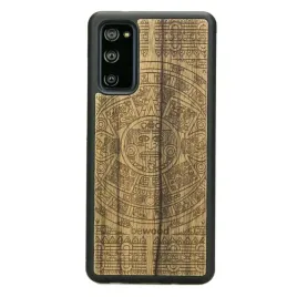 drewniane-etui-samsung-galaxy-s20-fe-kalendarz-aztecki-limba