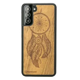 drewniane-etui-samsung-galaxy-s21-lapacz-snow-imbuia