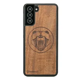 drewniane-etui-samsung-galaxy-s21-plus-niedzwiedz-merbau