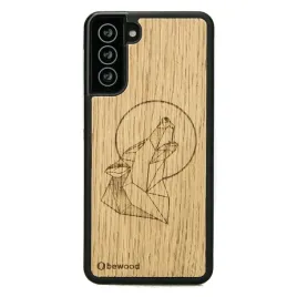 drewniane-etui-samsung-galaxy-s21-fe-wilk-dab