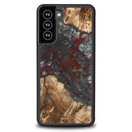 etui-bewood-unique-samsung-galaxy-s21-fe-planets-pluton
