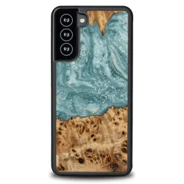 etui-bewood-unique-samsung-galaxy-s21-fe-planets-uran