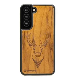 drewniane-etui-samsung-galaxy-s22-jelen-imbuia