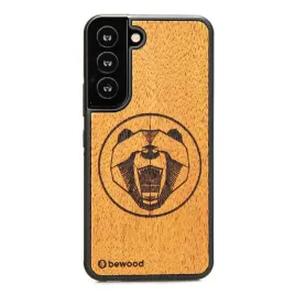 drewniane-etui-samsung-galaxy-s22-niedzwiedz-merbau